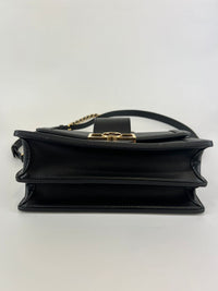 M56141 Dauphine MM in Black Epi Leather