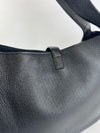 Le 5 À 7 Bea Black Textured-Leather Tote&nbsp;