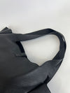 Le 5 À 7 Bea Black Textured-Leather Tote&nbsp;