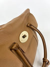 Deer Brown Grainy Goat Leather Bayswater&nbsp;