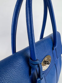 Bayswater in Blue, Gold Hardware