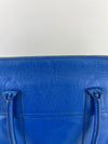 Bayswater in Blue, Gold Hardware