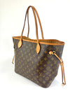 Monogram Canvas Neverfull MM