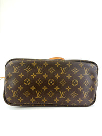 Monogram Canvas Neverfull MM