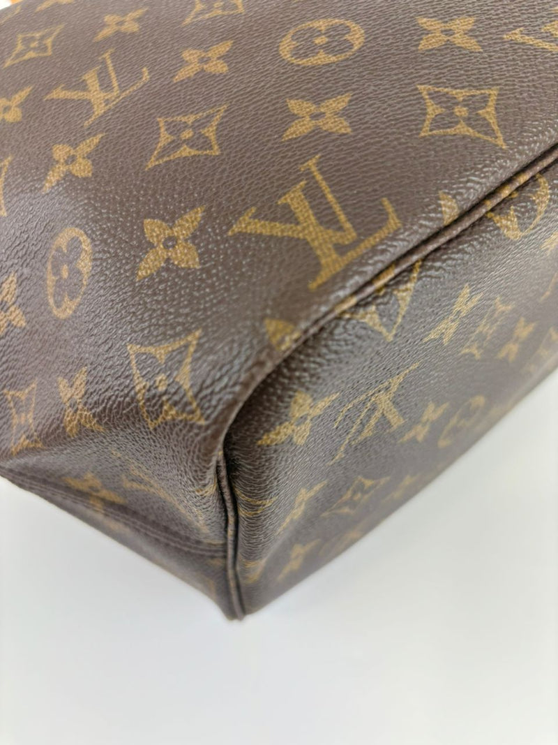 Monogram Canvas Neverfull MM