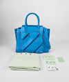 Light Blue City L Tote Bag&nbsp;