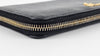 1M1183 Saffiano Metal Nero Long Wallet