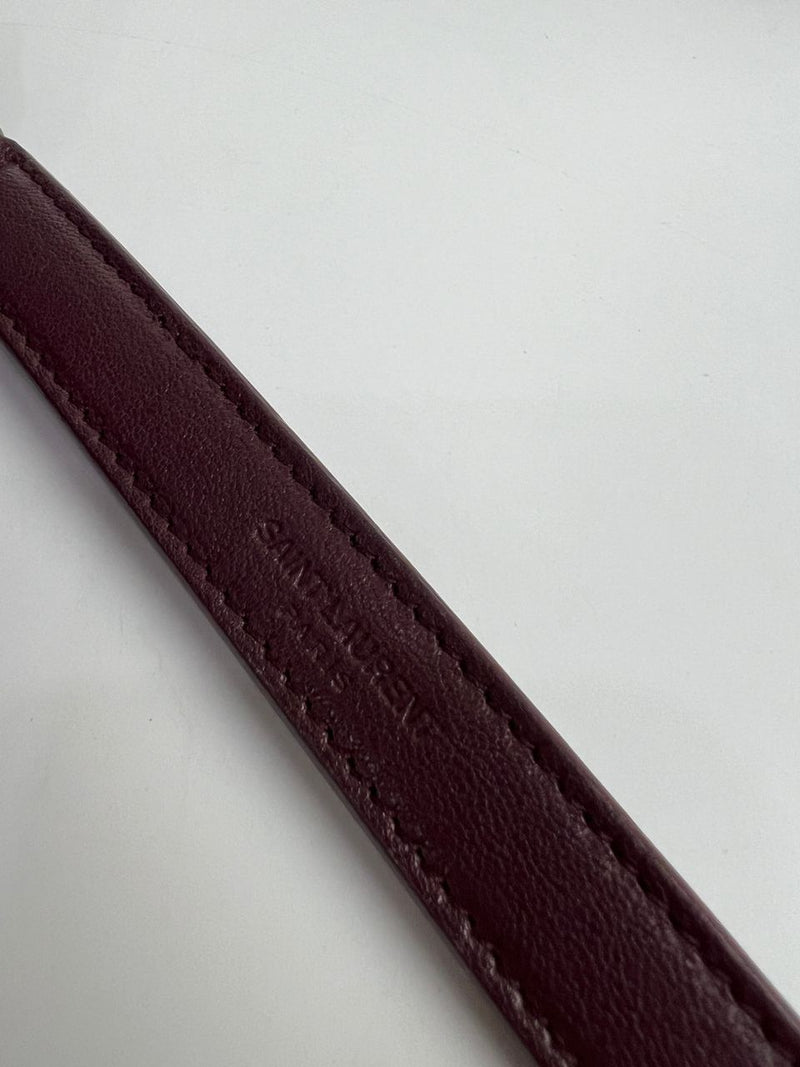 College Medium Dark Red