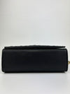 Black Fleming Shoulder Bag