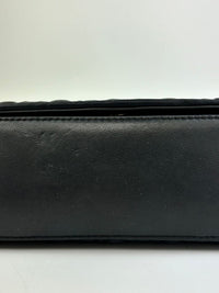 Black Fleming Shoulder Bag