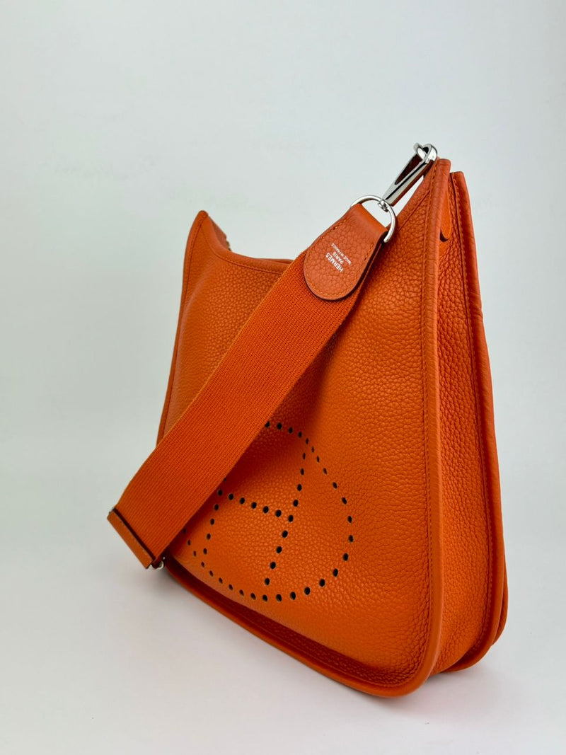 Evelyne PM 29 Orange Clemence PHW