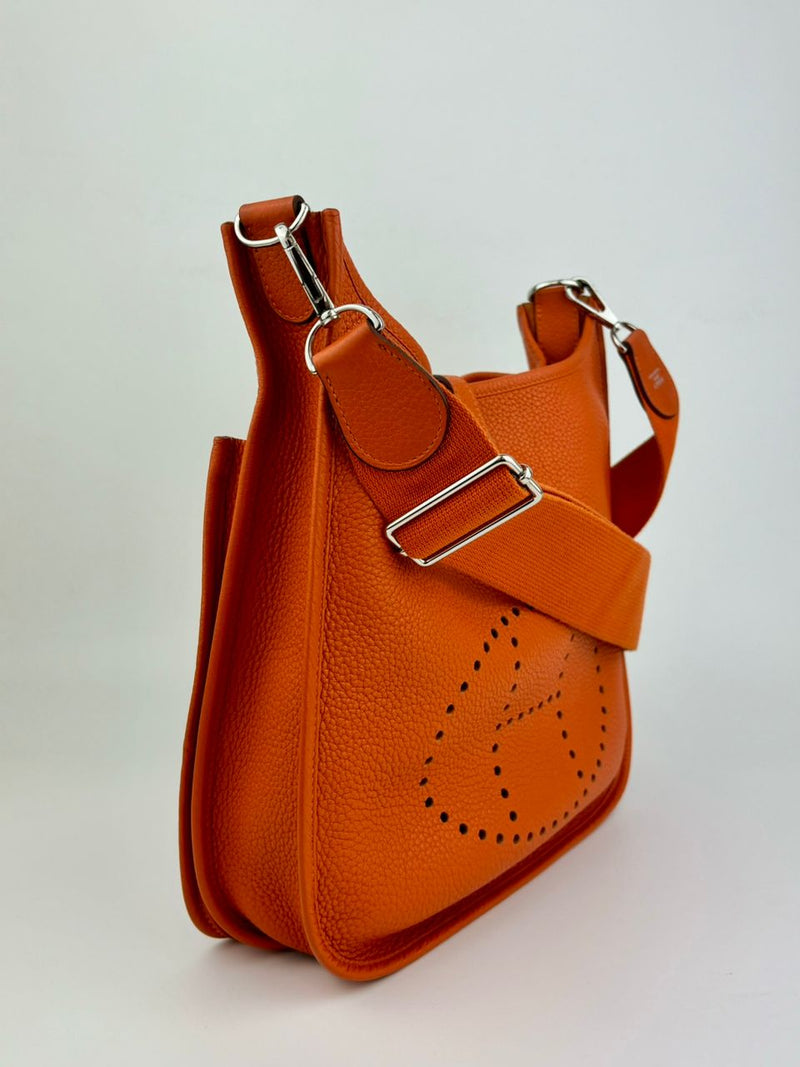 Evelyne PM 29 Orange Clemence PHW