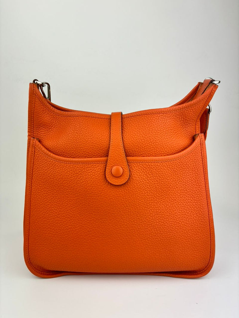 Evelyne PM 29 Orange Clemence PHW