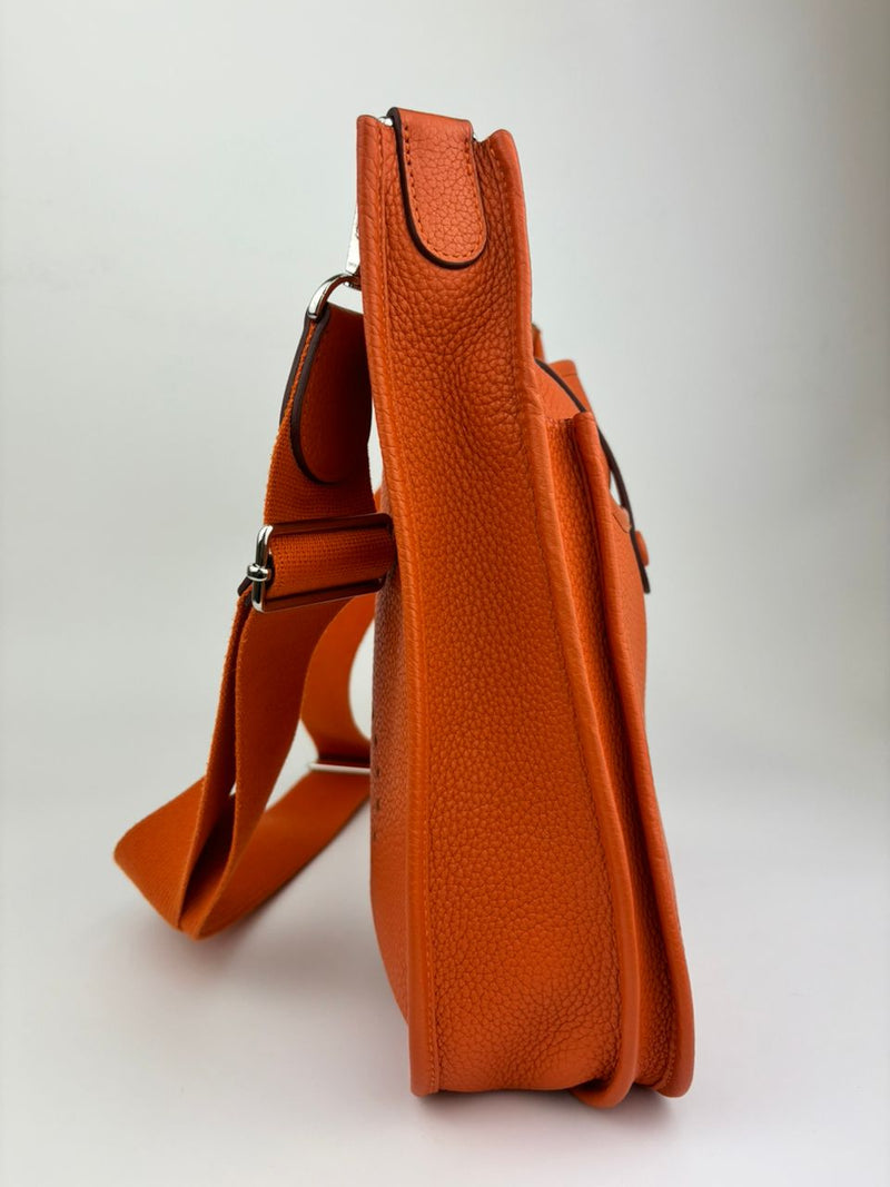 Evelyne PM 29 Orange Clemence PHW