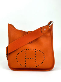 Evelyne PM 29 Orange Clemence PHW