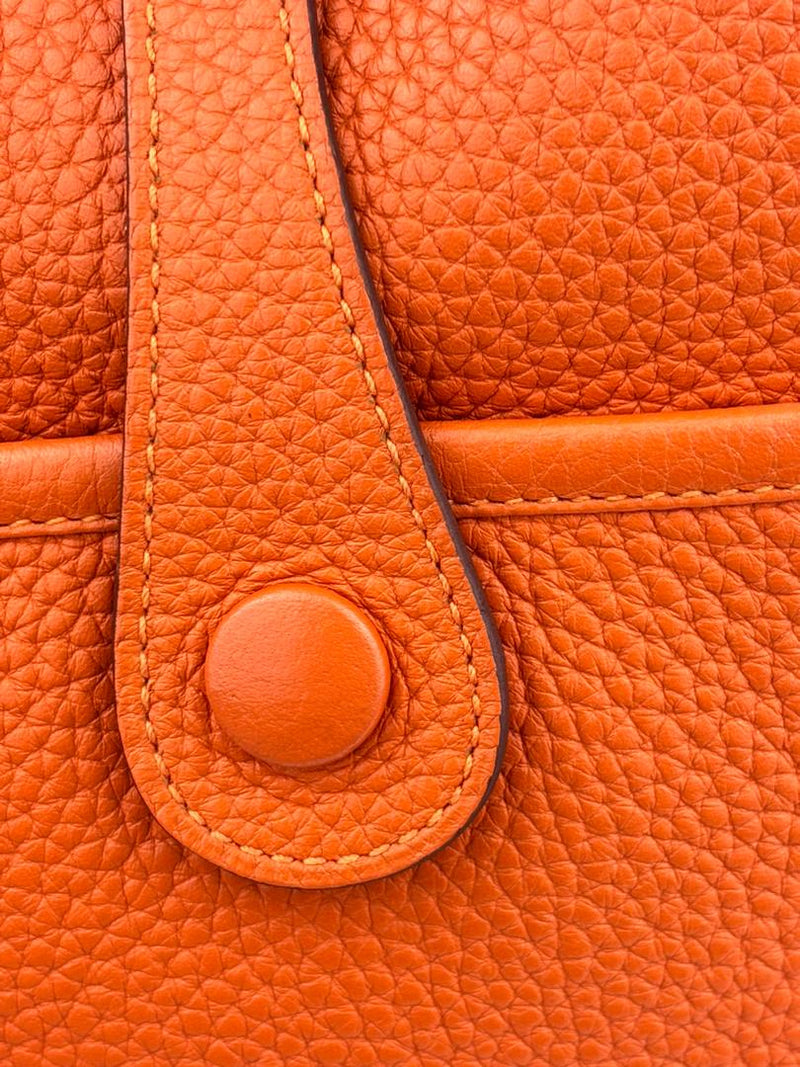 Evelyne PM 29 Orange Clemence PHW