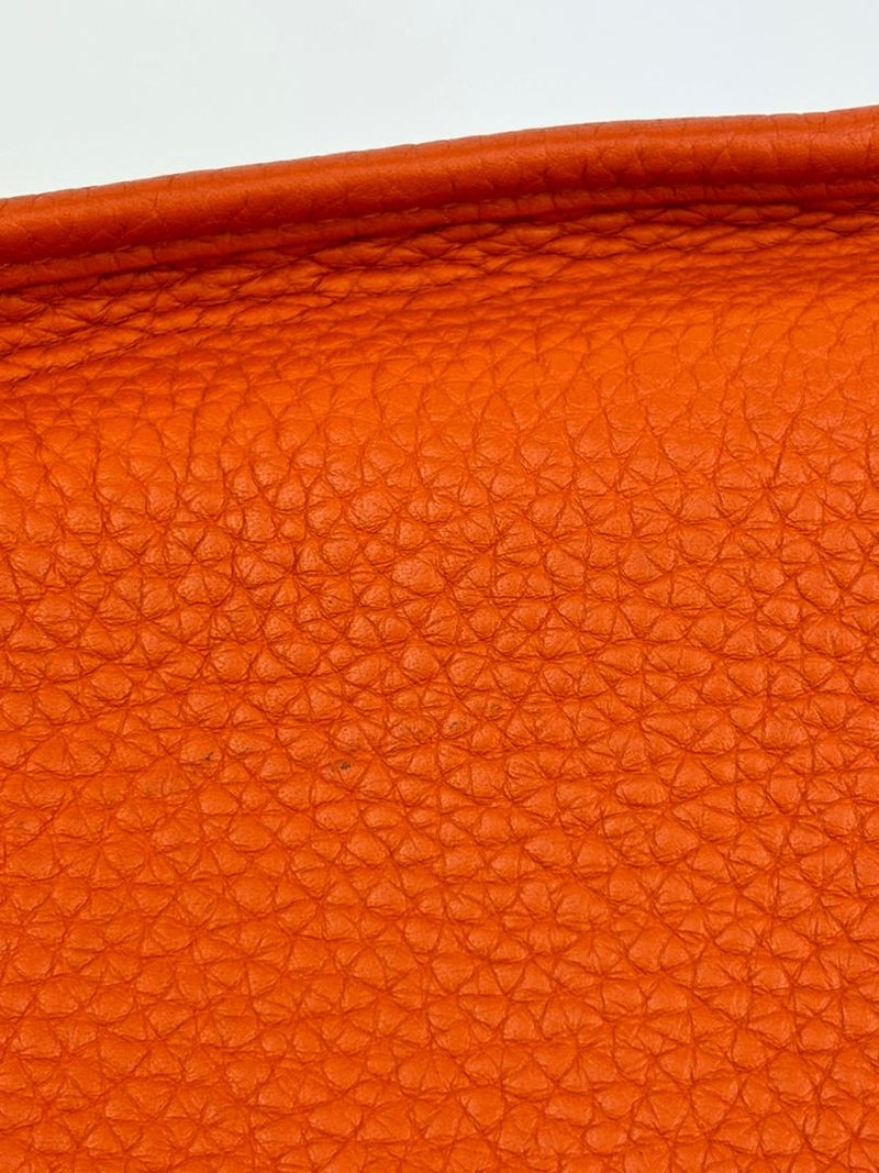 Evelyne PM 29 Orange Clemence PHW