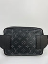 Outdoor Bumbag in Monogram Eclipse/Taiga Black