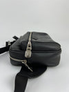 Outdoor Bumbag in Monogram Eclipse/Taiga Black