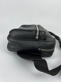 Outdoor Bumbag in Monogram Eclipse/Taiga Black