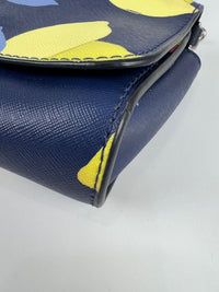 New York Cameron Lemon Zest Crossbody Bag