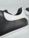 Oversized Sneaker in Black/White - Size 36 D