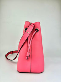 Pink Bucket Bag