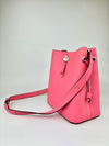 Pink Bucket Bag