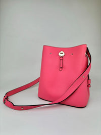 Pink Bucket Bag