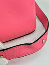 Pink Bucket Bag