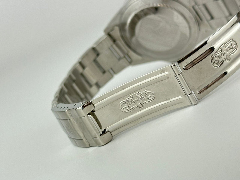 Explorer II 40mm White Dial 16570