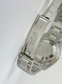 Datejust 41 Wimbledon Dial 126300