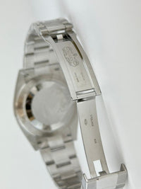 Datejust 41 Wimbledon Dial 126300