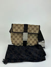 GG Canvas Belt Bag *Pigskin*