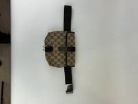 GG Canvas Belt Bag *Pigskin*