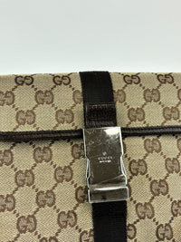 GG Canvas Belt Bag *Pigskin*