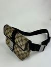 GG Canvas Belt Bag *Pigskin*