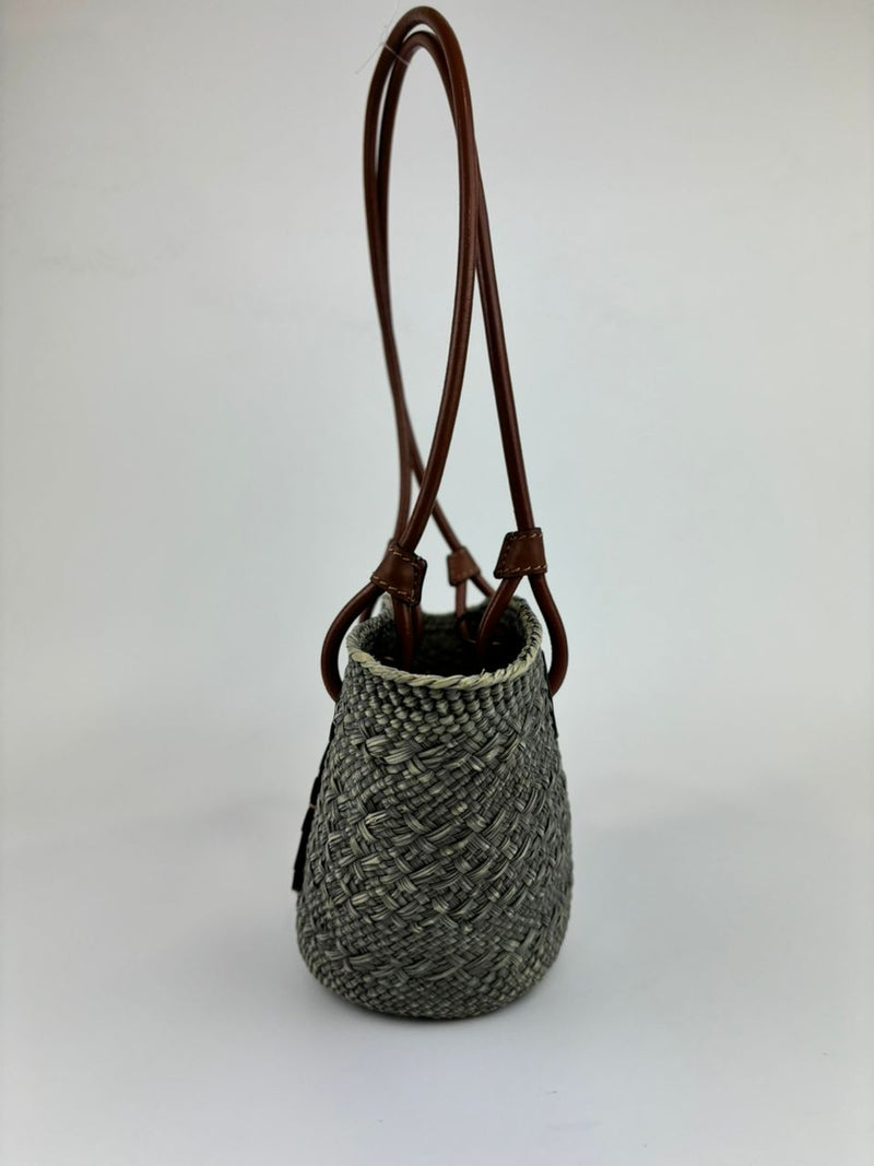 Anagram Mini Basket Tote