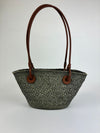 Anagram Mini Basket Tote