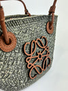 Anagram Mini Basket Tote