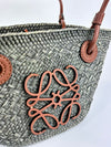 Anagram Mini Basket Tote