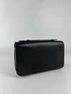 Ardoise Taiga Leather Zippy XL Wallet