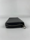 Ardoise Taiga Leather Zippy XL Wallet