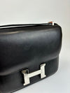 Constance 18 in Black Box Leather PHW