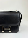 Constance 18 in Black Box Leather PHW