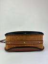 Medium Nile Bracelet Bag in Tan 01-18-68-65