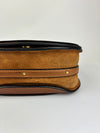 Medium Nile Bracelet Bag in Tan 01-18-68-65