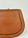 Medium Nile Bracelet Bag in Tan 01-18-68-65