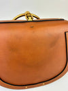 Medium Nile Bracelet Bag in Tan 01-18-68-65