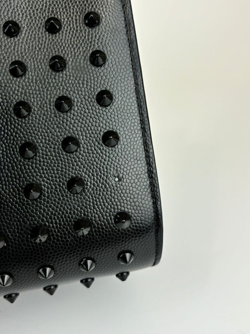 Studded Black Sac De Jour Nano